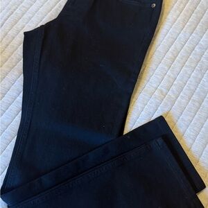 New Everlane Midnight Black Jeans